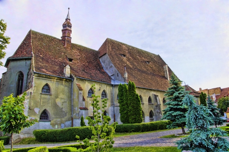 Biserica Manastirii