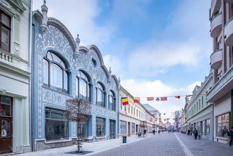 Casa Deutsch K. Ignác