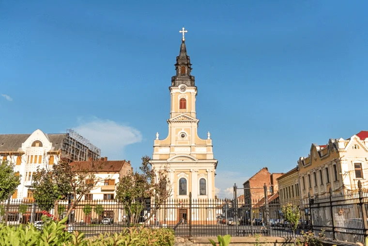 Catedrala Adormirea Maicii Domnului (Biserica cu Luna)