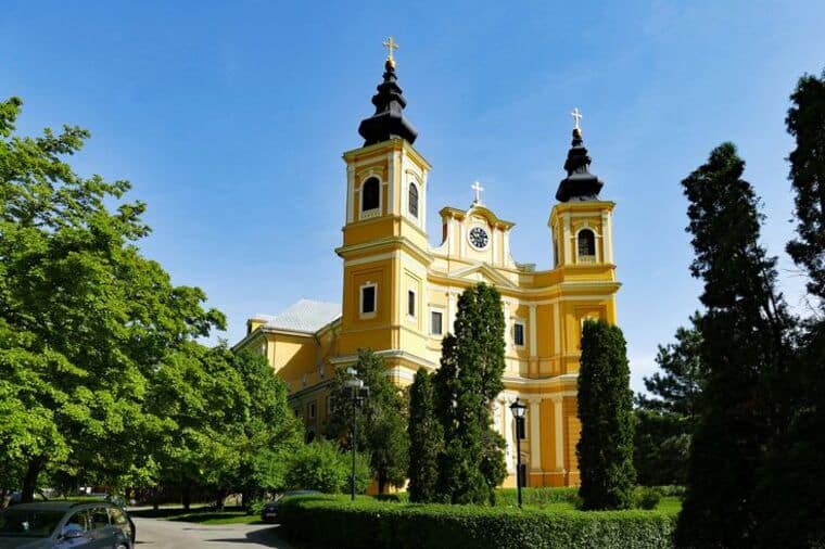 Catedrala Romano-Catolica din Oradea