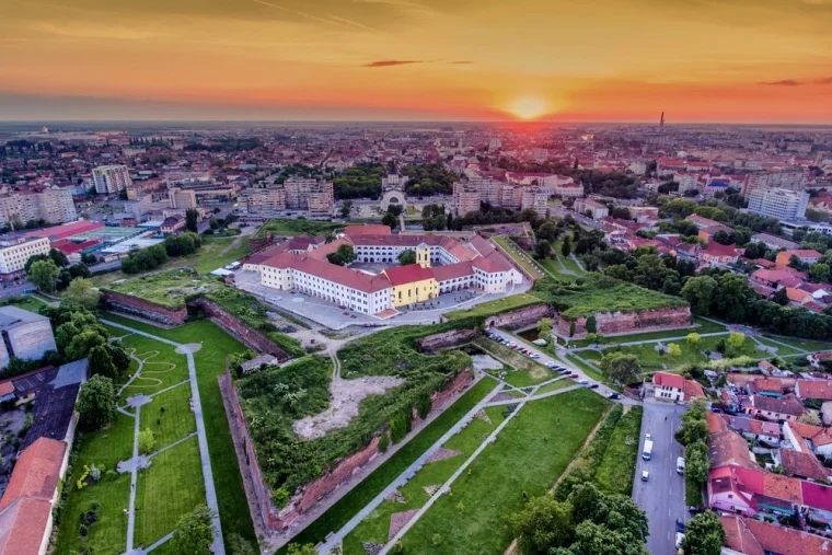Cetatea Oradea