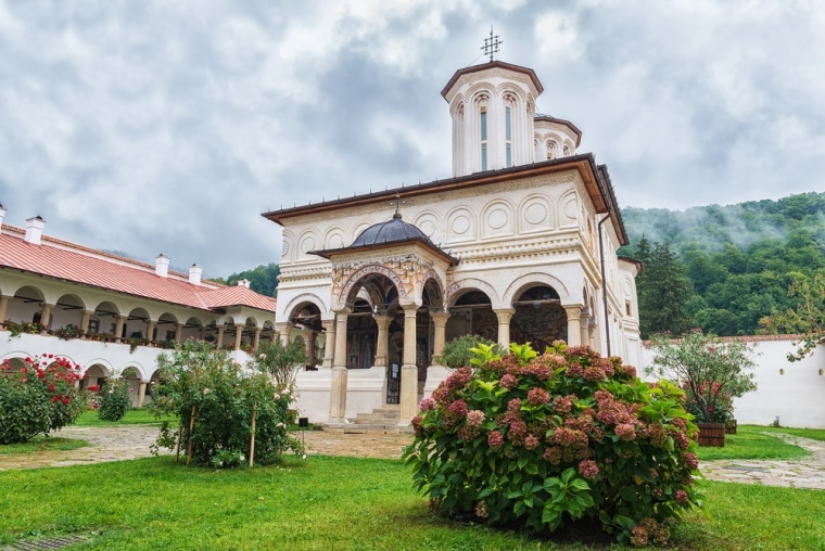 Manastirea Hurezi (Horezu)