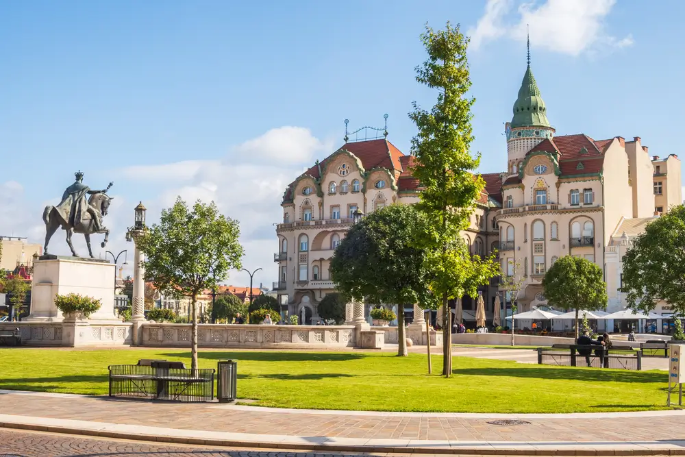 Obiective turistice Oradea
