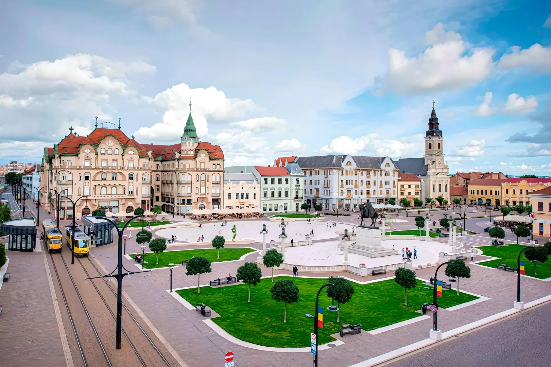 Obiective turistice Oradea