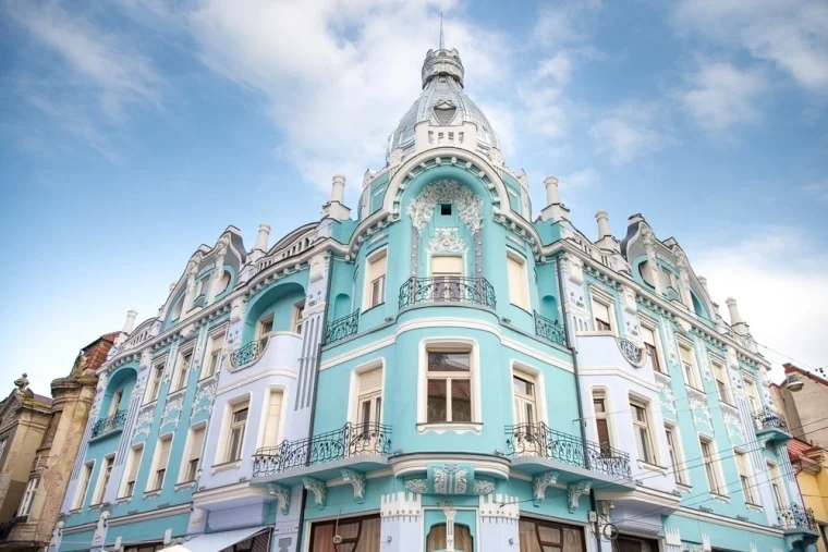 Palatul Moskovits-Miksa