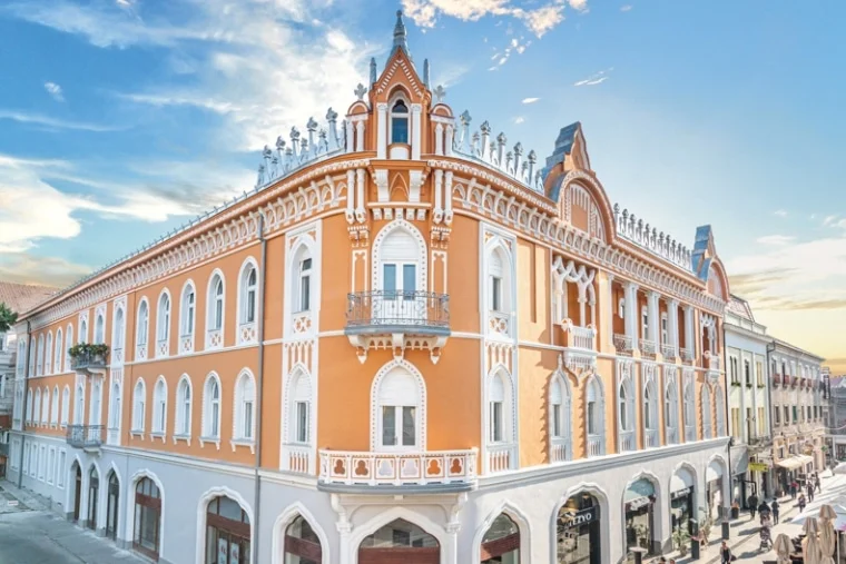Palatul Rimanóczy