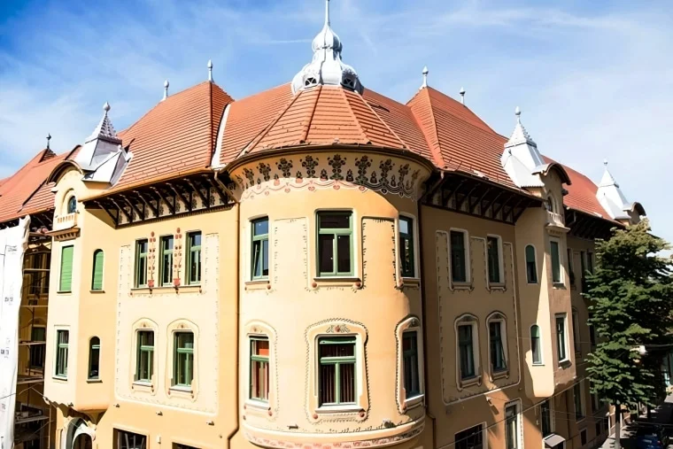 Palatul Stern