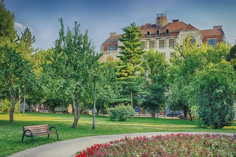 Palatul Ullmann din Oradea