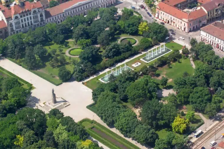 Parcul 1 Decembrie
