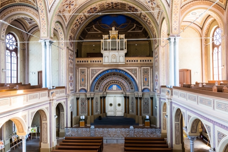 Sinagoga Neologa Sion