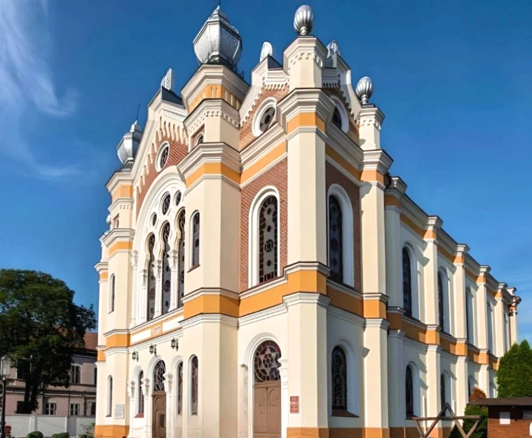 Sinagoga Ortodoxa