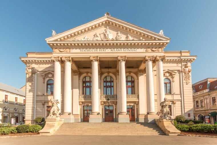 Teatrul de Stat Regina Maria din Oradea