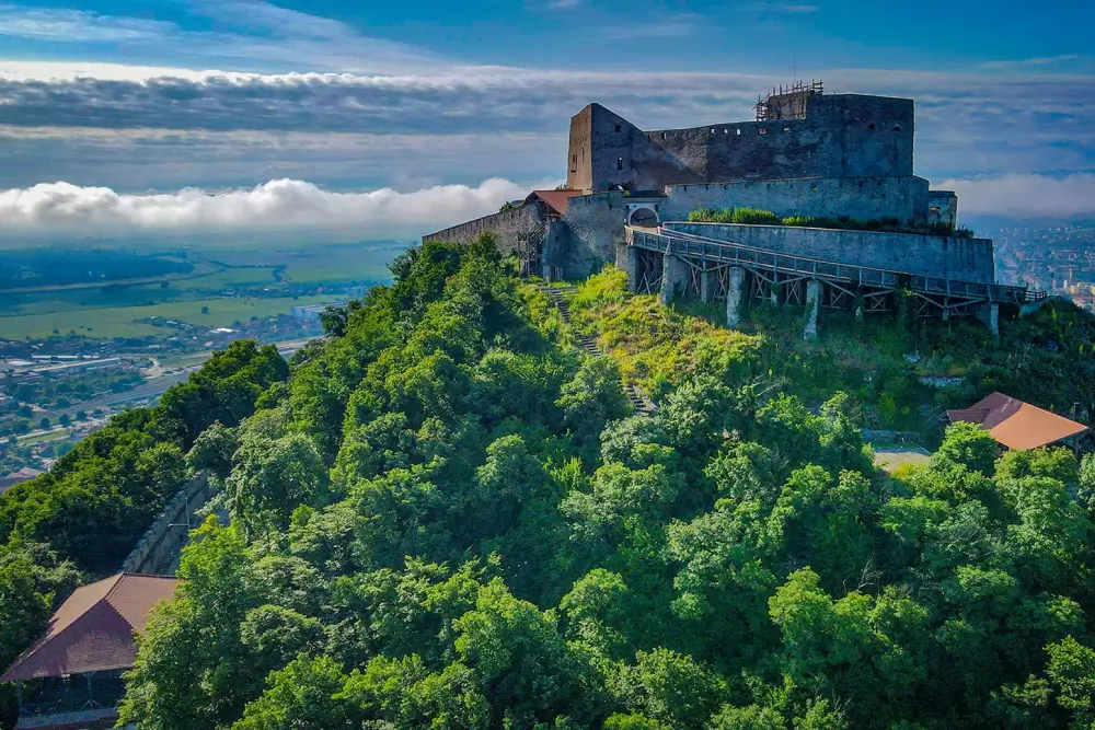 Cetatea Deva