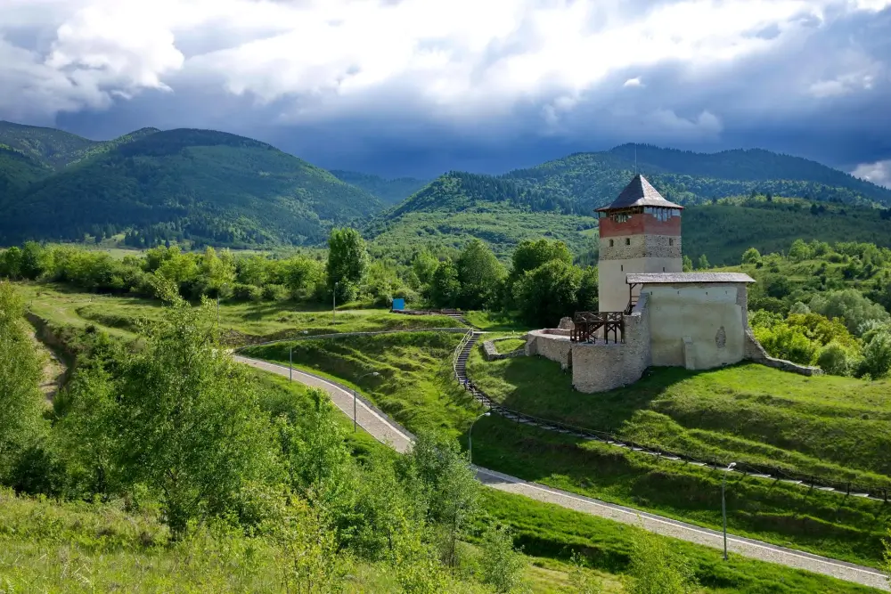 Cetatea Malaiesti