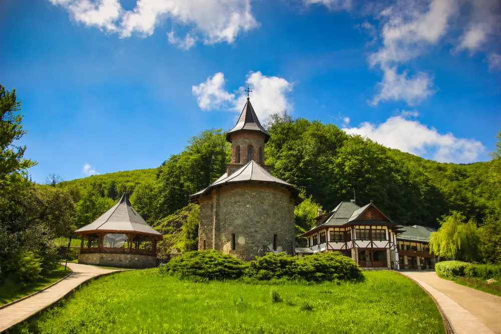 Manastirea Prislop