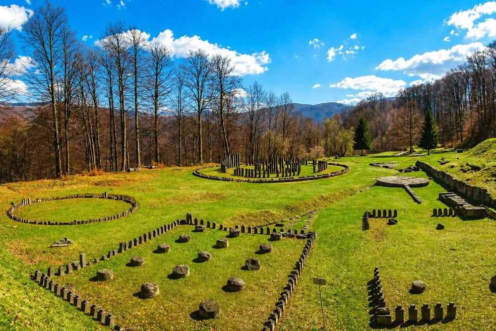 Sarmizegetusa Regia
