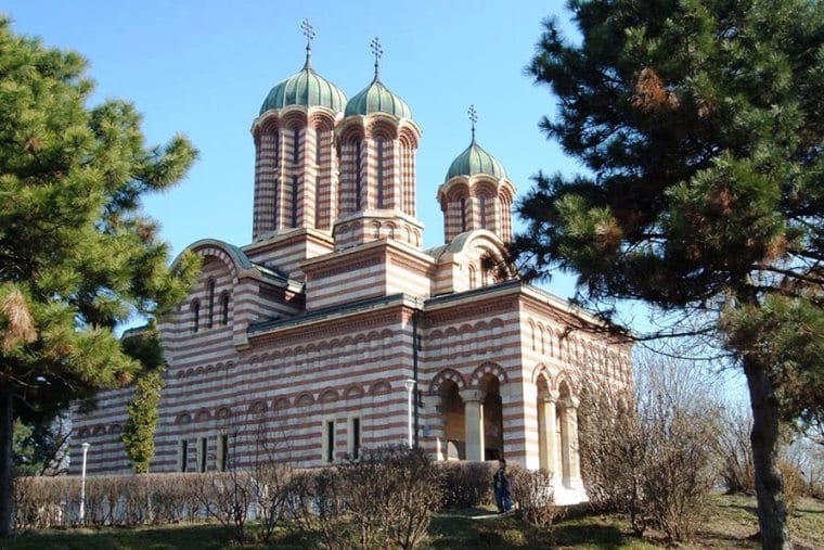 Catedrala Mitropolitana Sfantul Dumitru