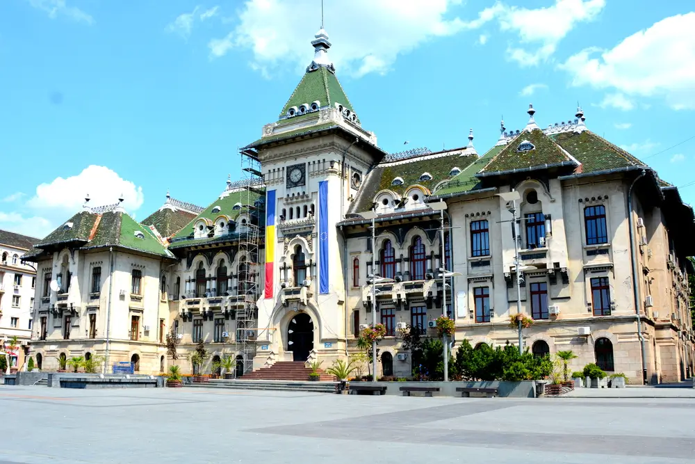 Obiective turistice Craiova