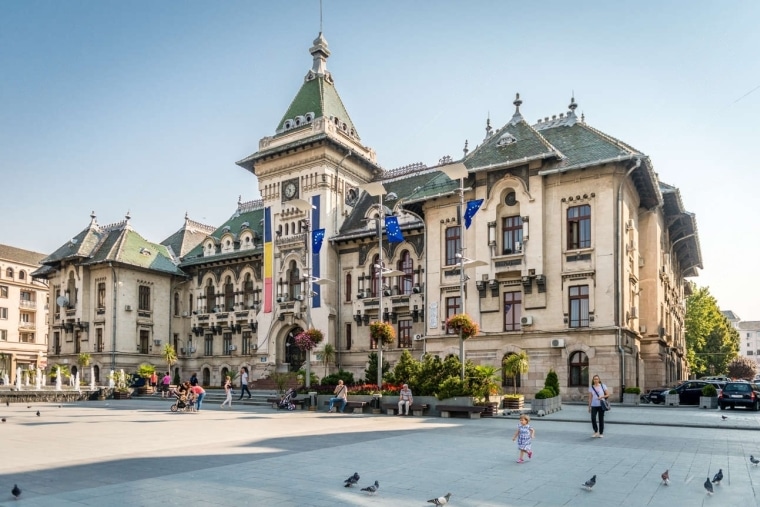 Palatul Administrativ (Craiova)