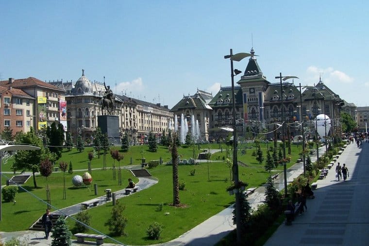 Piata Mihai Viteazul (Craiova)