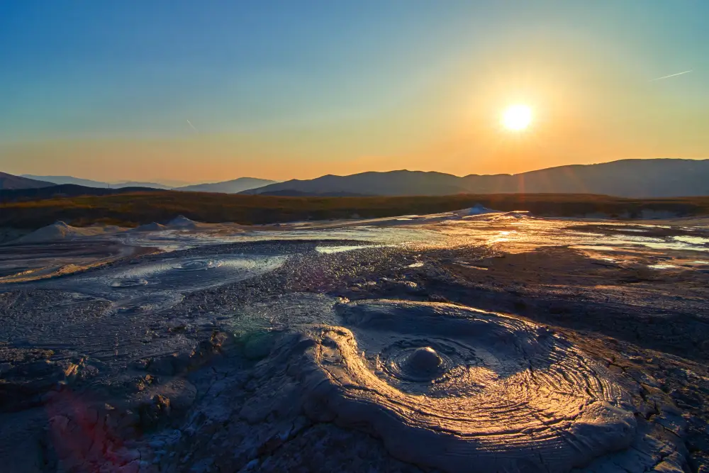 Obiective turistice Buzau