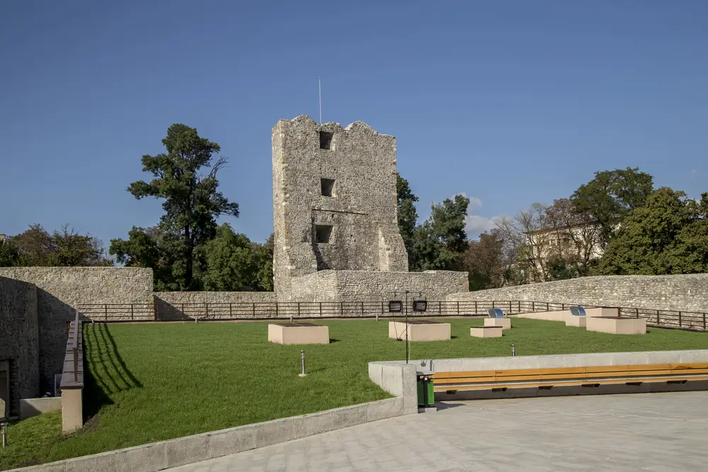 Cetatea Medievala a Severinului
