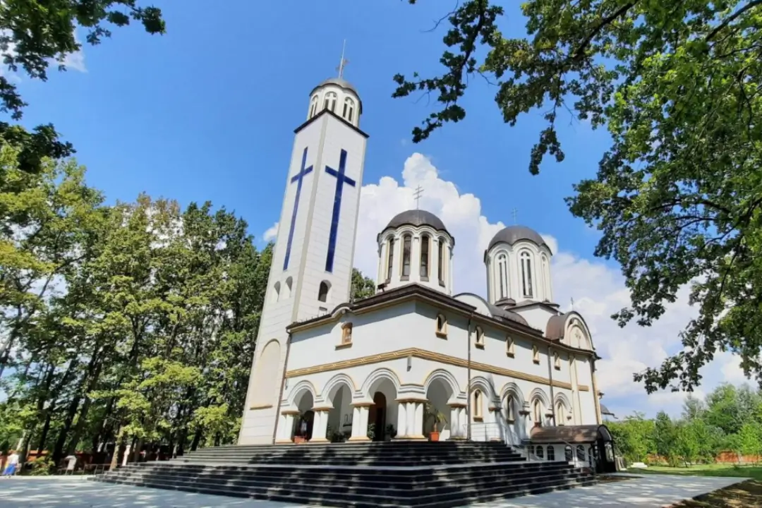Manastirea Maglavit