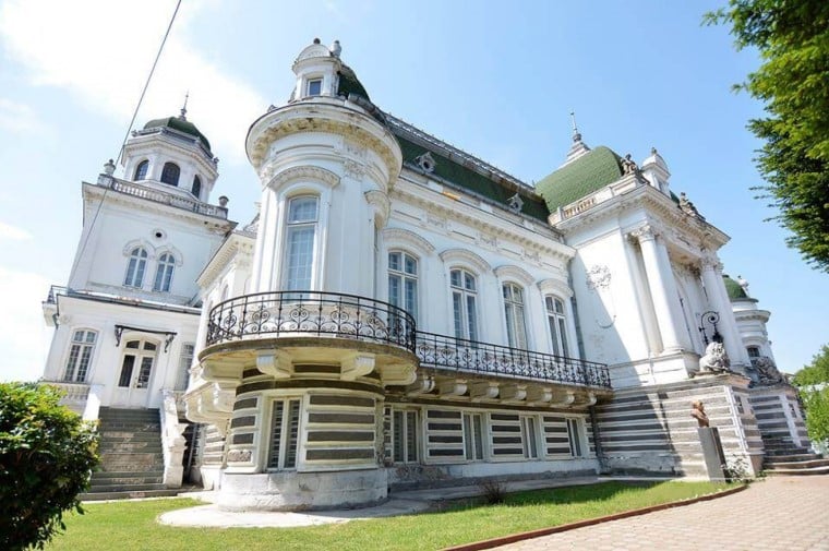 Palatul Marincu