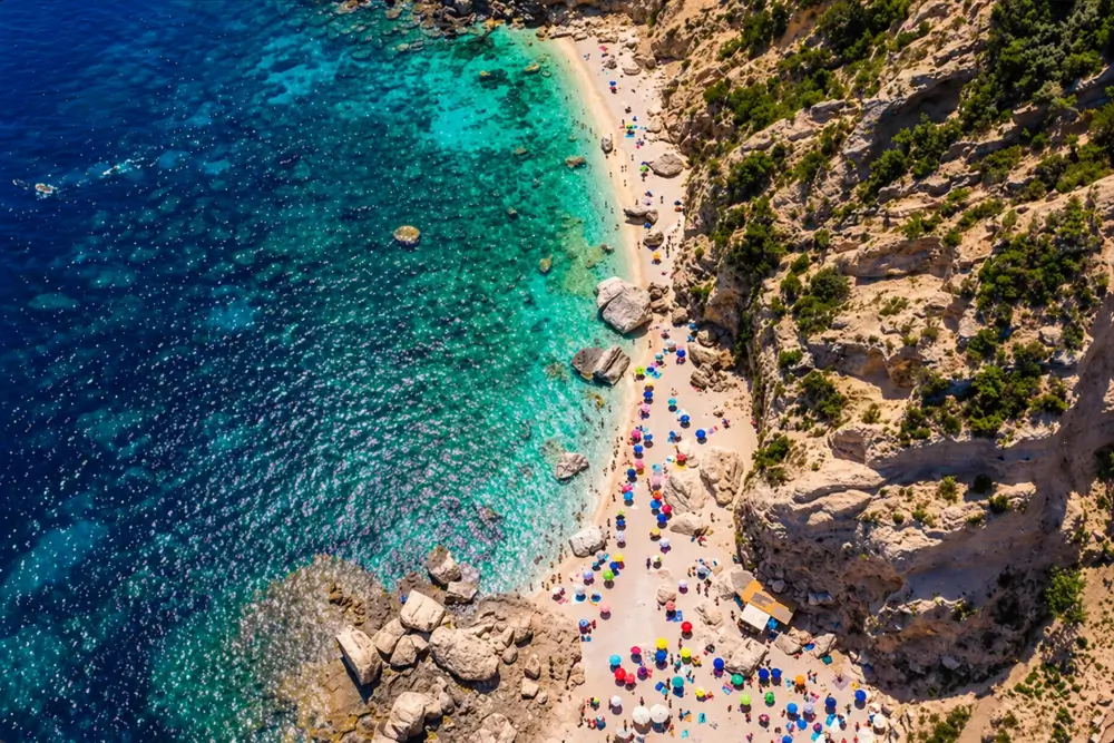 Cala Goloritzé, Nuoro (Sardinia)