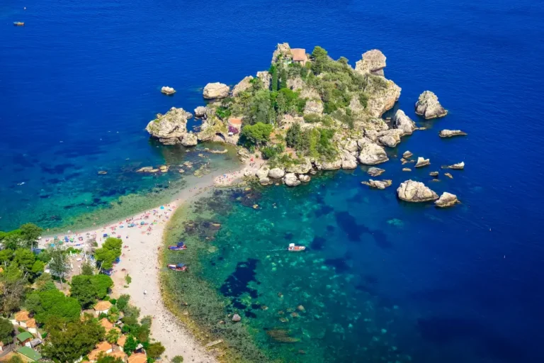 Cele mai frumoase plaje din Italia