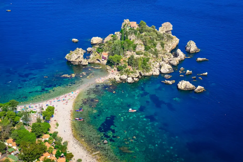 Cele mai frumoase plaje din Italia