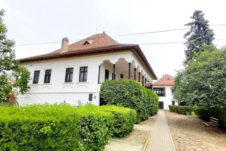 Muzeul Memorial Nicolae Iorga din Valenii de Munte