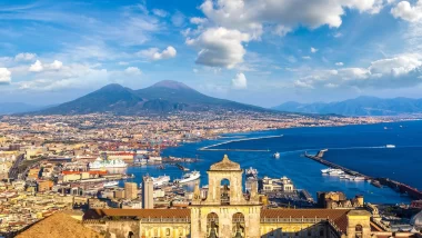 Obiective turistice Napoli