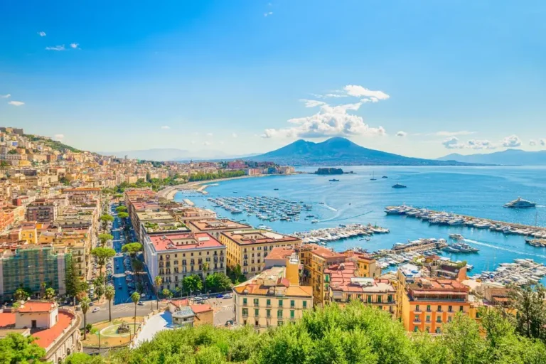 Obiective turistice Napoli
