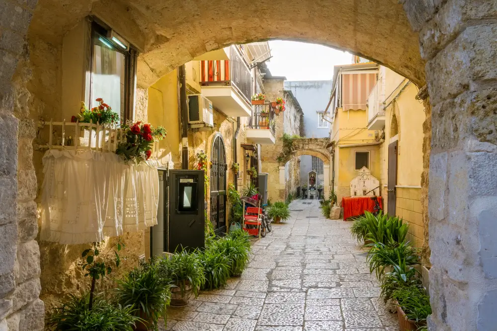 Centrul Vechi (Bari Vecchia)