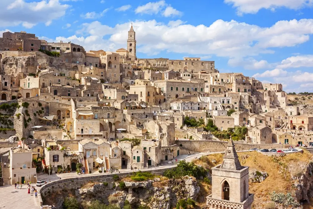 Matera