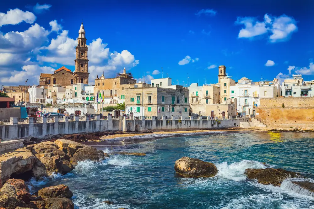 Monopoli (regiunea Bari)