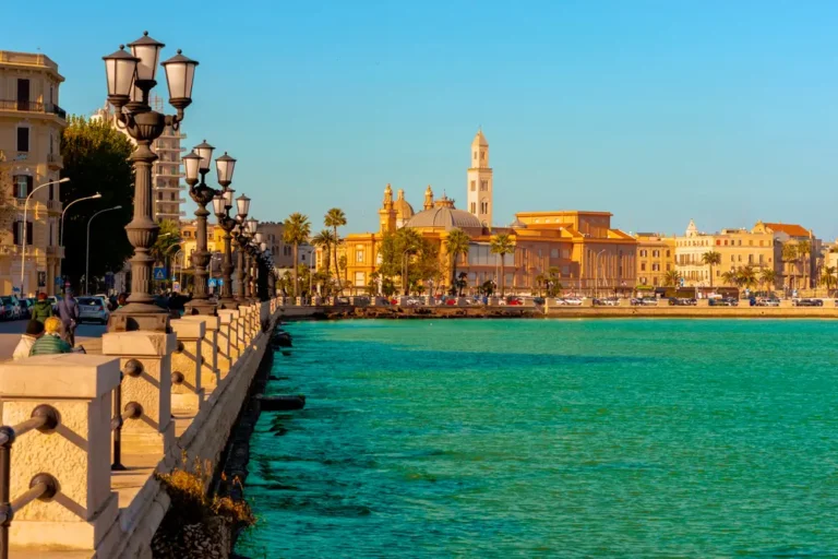 Obiective turistice Bari