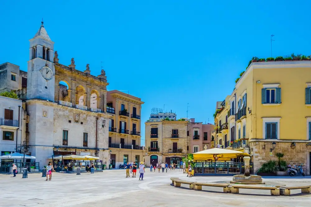 Piazza Mercantile