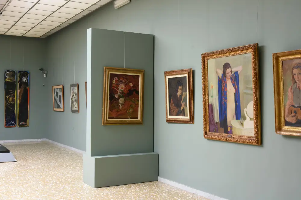 Pinacoteca Metropolitana (Pinacoteca Corrado Giaquinto)