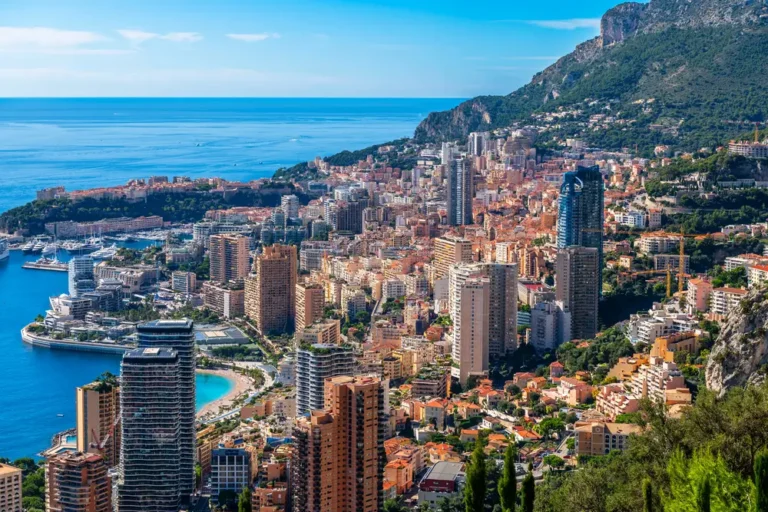 Obiective turistice Monaco