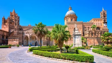 Obiective turistice Palermo