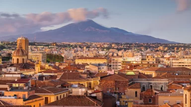 Obiective turistice Catania