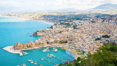 Obiective turistice Sicilia