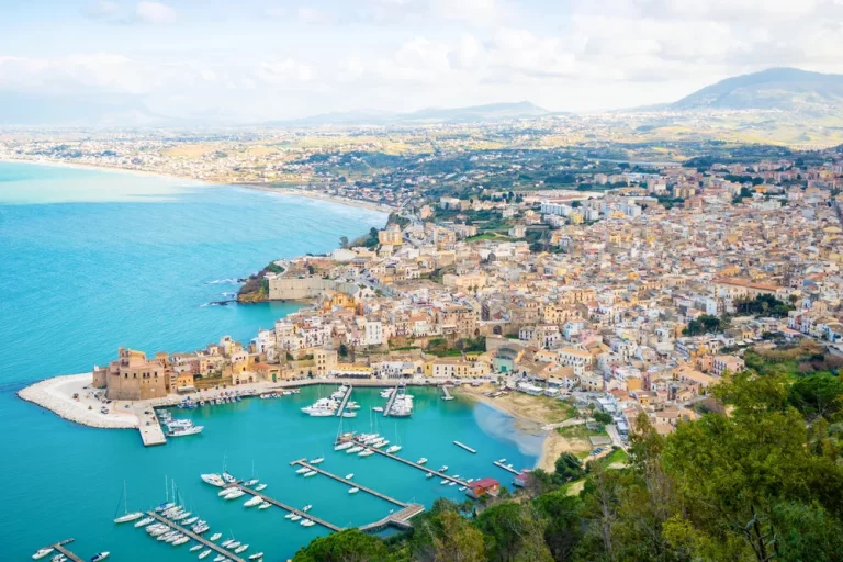Obiective turistice Sicilia