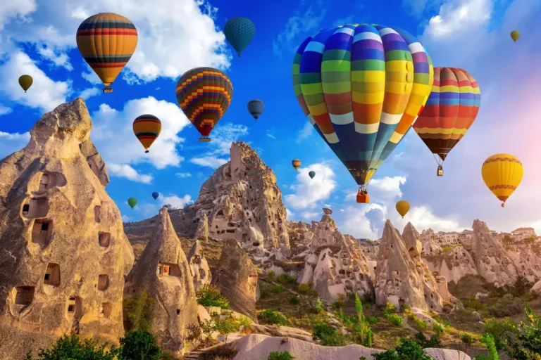 Cand sa mergi in Cappadocia
