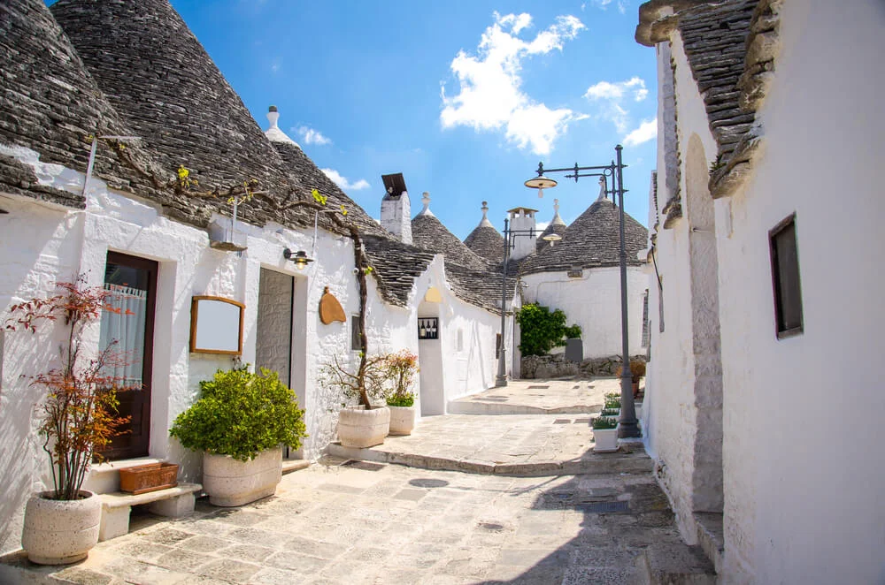 Alberobello