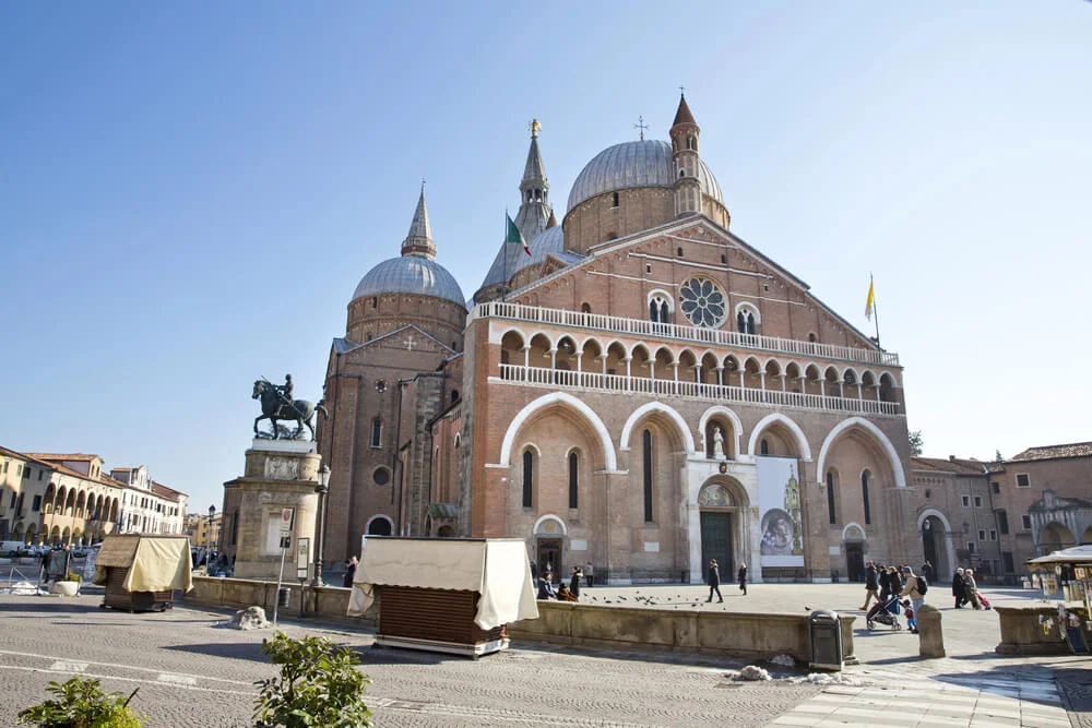 Basilica Sfantul Anton de Padova