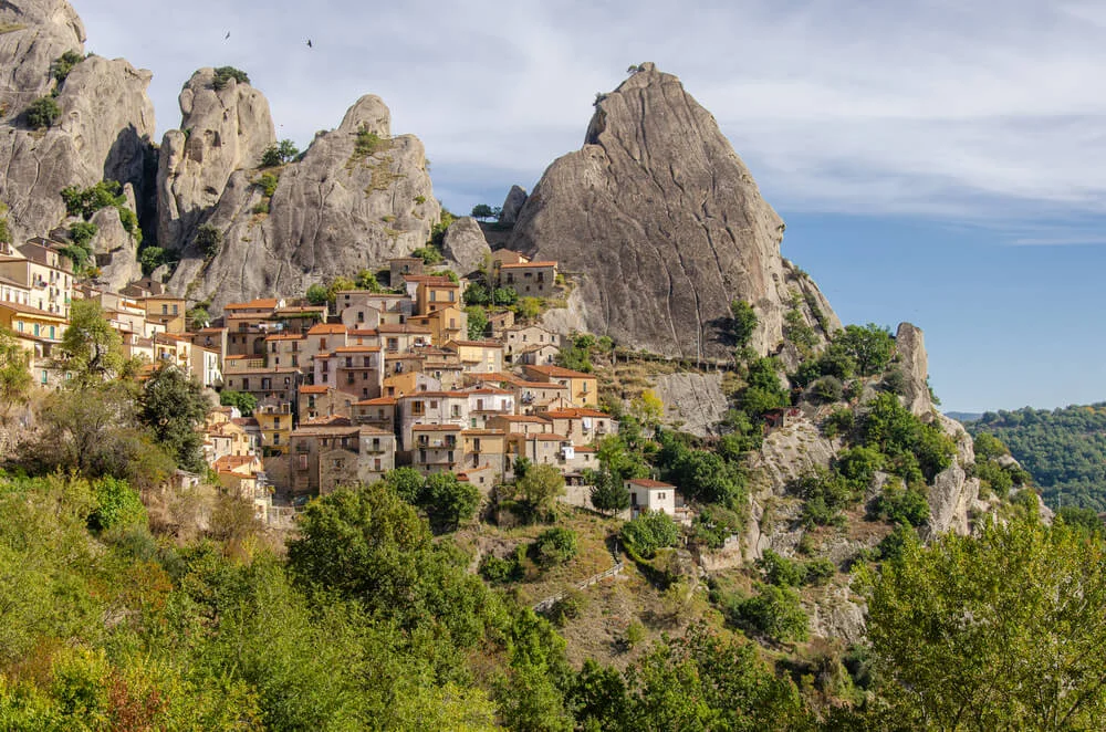 Castelmezzano