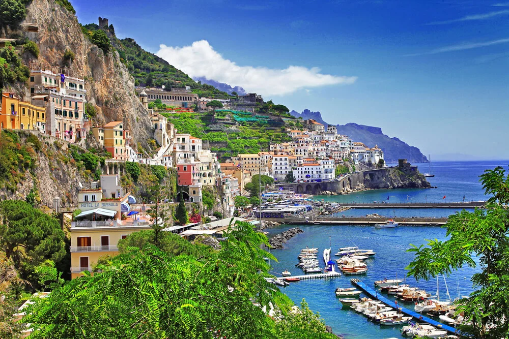 Coasta Amalfi